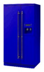 ILVE RN 90 SBS Blue Kühlschrank
