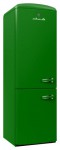 ROSENLEW RC312 EMERALD GREEN Kühlschrank