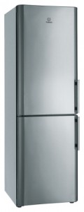 larawan Refrigerator Indesit BIA 18 NF X H