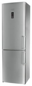 รูปถ่าย ตู้เย็น Hotpoint-Ariston HBD 1202.3 X NF H O3