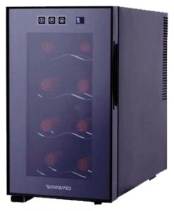 Photo Fridge Cavanova CV-008