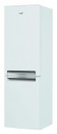 Whirlpool WBA 3327 NFW Frigo