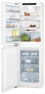 larawan Refrigerator AEG SCN 71800 F0