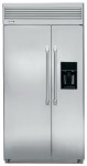 General Electric Monogram ZISP420DXSS Refrigerator
