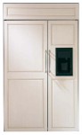 General Electric ZISB480DX Refrigerator