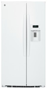 Photo Fridge General Electric GSE25HGHWW