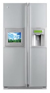 fotoğraf Buzdolabı LG GR-G227 STBA