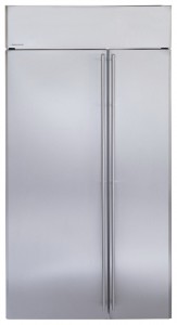 larawan Refrigerator General Electric Monogram ZISS420NXSS