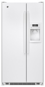 larawan Refrigerator General Electric GSE22ETHWW