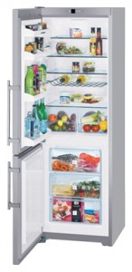 larawan Refrigerator Liebherr CUesf 3503