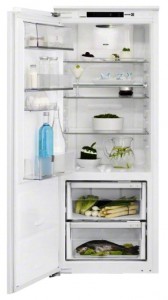 larawan Refrigerator Electrolux ERC 2395 AOW