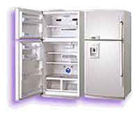 larawan Refrigerator LG GR-642 AVP