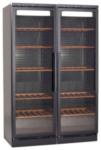 larawan Refrigerator Vestfrost VKGSBS 571