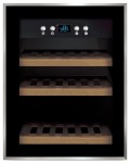 Caso WineSafe 12 Black Kühlschrank