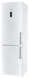 larawan Refrigerator Hotpoint-Ariston HBC 1201.4 NF H