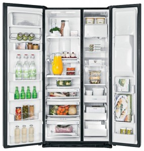фото Холодильник General Electric RCE24VGBFBB
