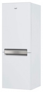 larawan Refrigerator Whirlpool WBA 4328 NFW