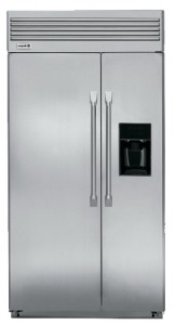 รูปถ่าย ตู้เย็น General Electric Monogram ZSEP420DWSS