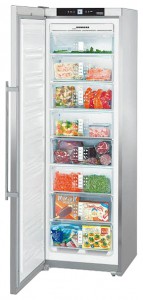 larawan Refrigerator Liebherr SGNes 3010