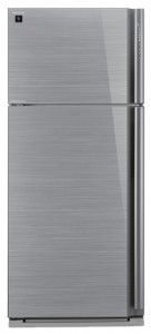 Photo Frigo Sharp SJ-XP59PGSL