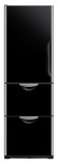Hitachi R-S37SVUPBK Холодильник