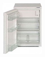 larawan Refrigerator Liebherr KTS 1414