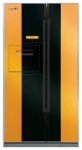 Daewoo Electronics FRS-T24 HBG Køleskab