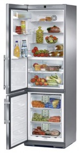 larawan Refrigerator Liebherr CBes 4056