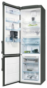 รูปถ่าย ตู้เย็น Electrolux ENA 38935 X