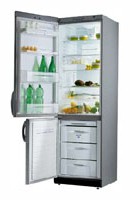 ảnh Tủ lạnh Candy CPDC 401 VZX