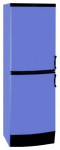 Vestfrost BKF 355 B58 Blue Køleskab