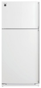 Bilde Kjøleskap Sharp SJ-SC680VWH