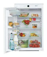 larawan Refrigerator Liebherr IKS 1750
