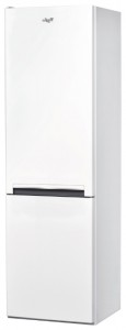 larawan Refrigerator Whirlpool BSNF 8101 W
