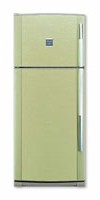 Bilde Kjøleskap Sharp SJ-64MBE