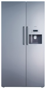 larawan Refrigerator Siemens KA58NP90