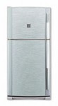 Sharp SJ-64MSL Холодильник