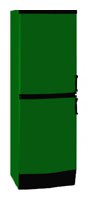 larawan Refrigerator Vestfrost BKF 404 B40 Green