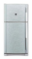 ảnh Tủ lạnh Sharp SJ-P64MSL