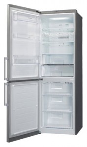รูปถ่าย ตู้เย็น LG GA-B439 BLQA