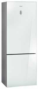larawan Refrigerator Bosch KGN57SW34N