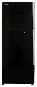 รูปถ่าย ตู้เย็น Hitachi R-T360EUN1KPBK