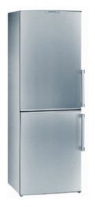 larawan Refrigerator Bosch KGV33X41