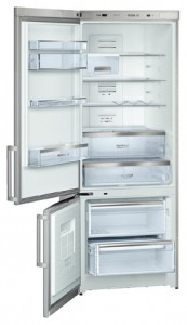 larawan Refrigerator Bosch KGN57AL22N