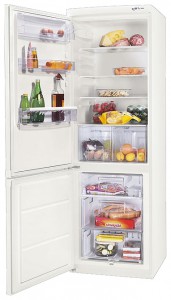 larawan Refrigerator Zanussi ZRB 7936 PW