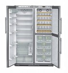 Liebherr SBSes 7052 Холодильник