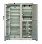 Liebherr SBS 7701 Tủ lạnh