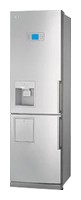 фото Холодильник LG GA-Q459 BTYA
