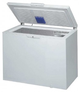 larawan Refrigerator Whirlpool AFG 6262 E-B