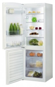 larawan Refrigerator Whirlpool WBE 3411 W